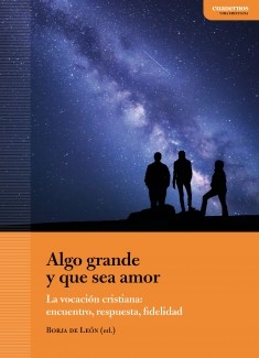 Algo grande y que sea amor. La vocación cristiana: búsqueda, descubrimiento, fidelidad