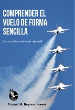 Libro Comprender el vuelo de forma sencilla, autor Manuel Mª Represa Suevos