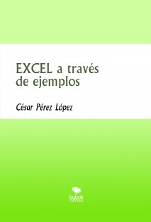 EXCEL A TRAVÉS DE EJEMPLOS