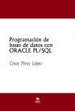 Programación de bases de datos con ORACLE PL/SQL