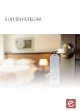 Libro Gestión hotelera, autor Editorial Elearning 