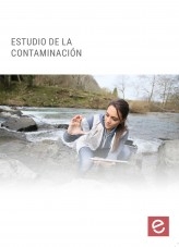 Libro Estudio de la contaminación, autor Editorial Elearning 