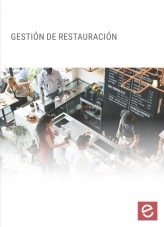 Libro Gestión de la restauración, autor Editorial Elearning 