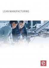 Libro Lean Manufacturing, autor Editorial Elearning 