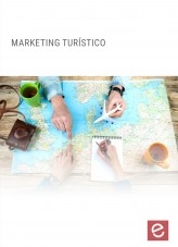 Libro Marketing turístico, autor Editorial Elearning 