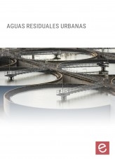 Libro Aguas residuales urbanas, autor Editorial Elearning 