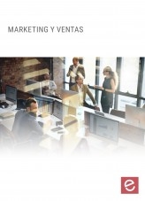 Libro Marketing y ventas, autor Editorial Elearning 