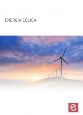 Libro Energía eólica, autor Editorial Elearning 