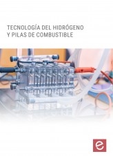 Libro Tecnología del hidrógeno y pilas de combustible﻿, autor Editorial Elearning 