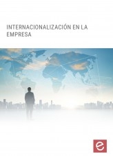 Libro Internacionalización en la empresa, autor Editorial Elearning 