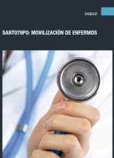 Libro Movilización de enfermos, autor Editorial Elearning 