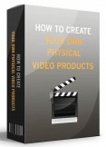 How To Create Your Own Physical Video Products