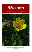 Miconia, revista botànica catalana independent, 4