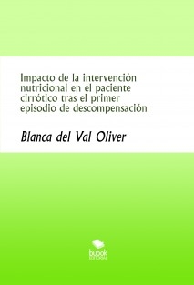 Impacto de la intervención nutricional en el paciente cirrótico tras el primer episodio de descompensación