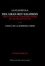 Clavículas de Salomón o sea el secreto de los secretos