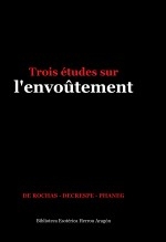 Trois études sur l'envoûtement