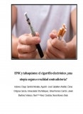 EPOC y tabaquismo: el cigarrillo electrónico ¿una utopía segura o realidad contradictoria?