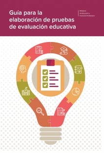 Guía para la elaboración de pruebas de evaluación educativa