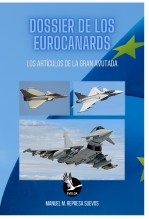 Libro Dossier de los Eurocanards, autor Manuel Mª Represa Suevos