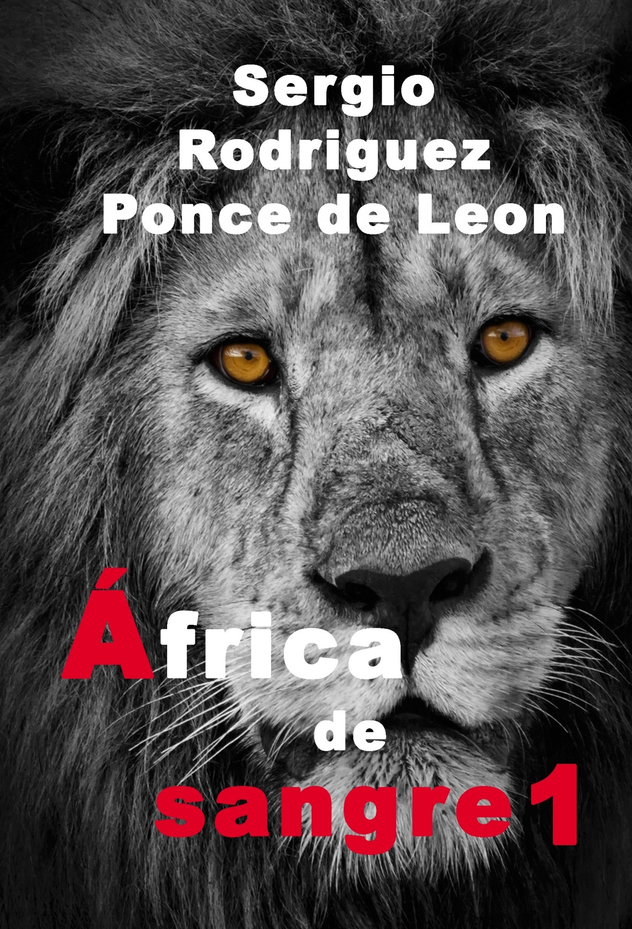 África de sangre 1 | Sergio Rodriguez Ponce de Leon - Bubok