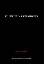 El fin de las religiones