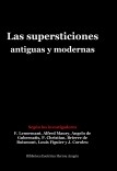 Las supersticiones antiguas y modernas