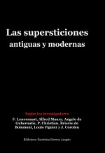 Las supersticiones antiguas y modernas