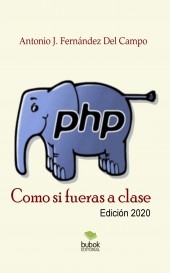 Php como si fueras a clase