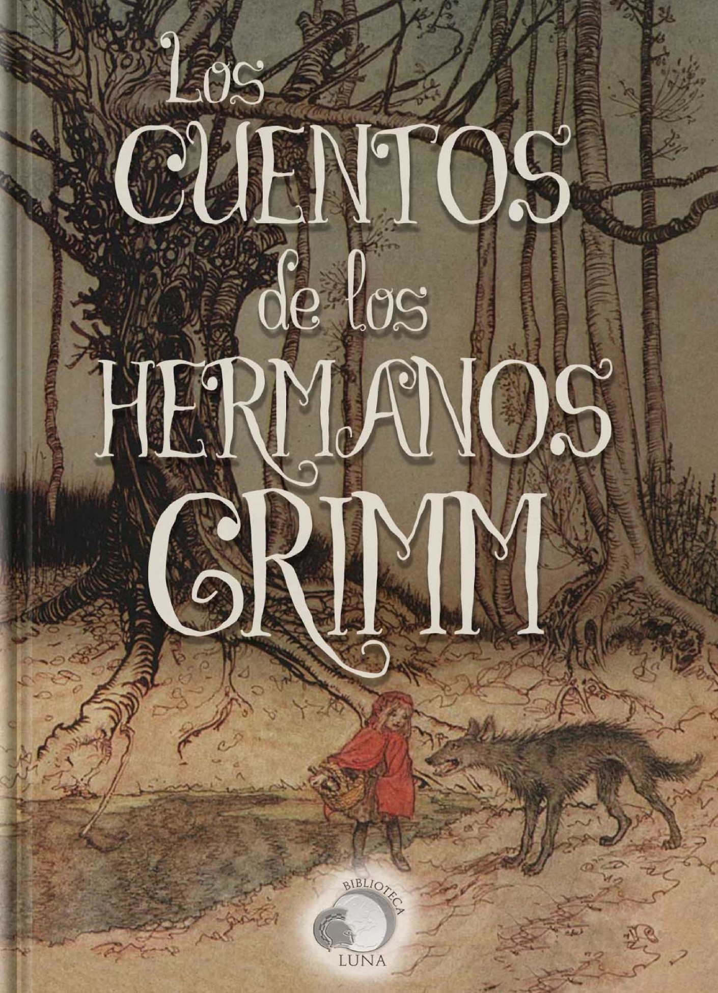 Los Cuentos de los Hermanos Grimm | BibliotecaLuna - Bubok