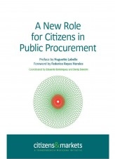 A New Role For Citizens in Public Procurement