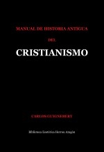 Manual de Historia Antigua del Cristianismo