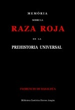 Memória sobre la Raza Roja en la Prehistoria Universal