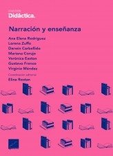 Libro Narración y Enseñanza, autor camusediciones