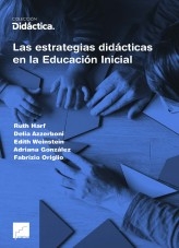 Libro Las estrategias didácticas en la Educación Inicial, autor camusediciones