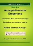 Muestra gratis ACOMPAÑAMIENTO GREGORIANO