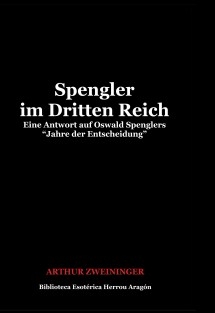 Spengler im Dritten Reich