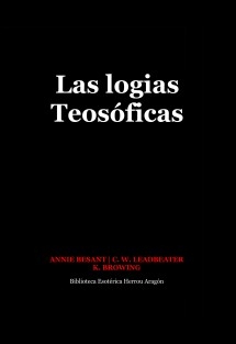 Las logias Teosóficas