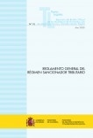 TEXTO LEGAL Nº 10/2020 "REGLAMENTO GENERAL DEL RÉGIMEN SANCIONADOR TRIBUTARIO" (Actualización noviembre 2020)