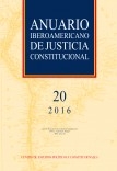 Anuario Iberoamericano de Justicia Constitucional, nº 20, 2016