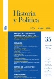 Historia y Política, nº 35, enero-junio, 2016