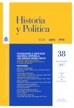 Historia y Política, nº 38, julio-diciembre, 2017