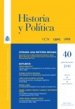 Historia y Política, nº 40, julio-diciembre, 2018