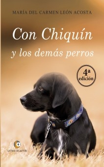 CON CHIQUÍN Y LOS DEMÁS PERROS