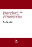 Reglamento de Ingreso, Provisión de Puestos de Trabajo y Promoción Profesional del Personal Funcionario al Servicio de la Administración de Justicia