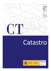 Libro REVISTA CATASTRO Nº 97 LIBRO-E, autor Libros del Ministerio de Hacienda