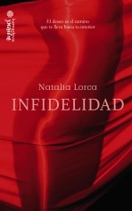 Libro Infidelidad, autor Natalia Lorca