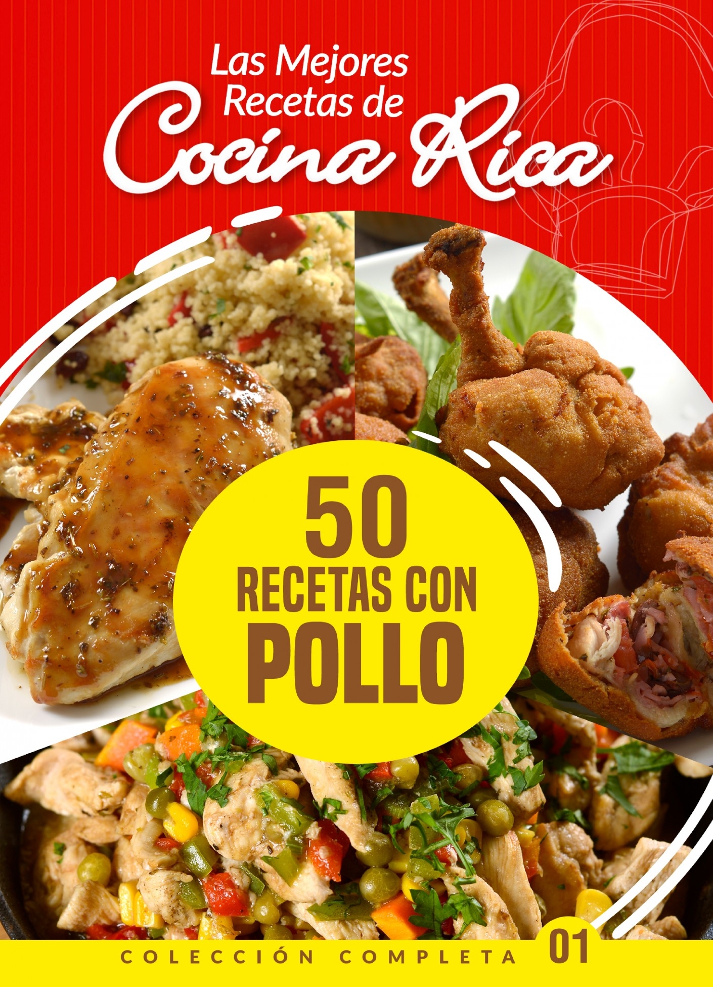 50 recetas con pollo | Multimedios Alicante - Bubok