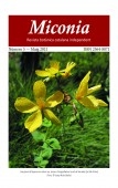 Miconia, revista botànica catalana independent, 5