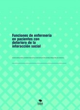 Funciones de enfermería en pacientes con deterioro de la interacción social