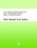 “LA ORIENTACIÓN EDUCATIVA EN EL TELEBACHILLERATO EJIDO TLACUILOLAPAN